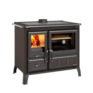 La Nordica Gardenia XXL Steel - Noir anthracite