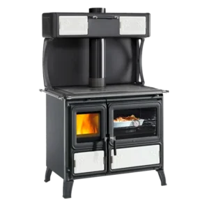 La Nordica Milly avec chauffe-repas - Infinity White