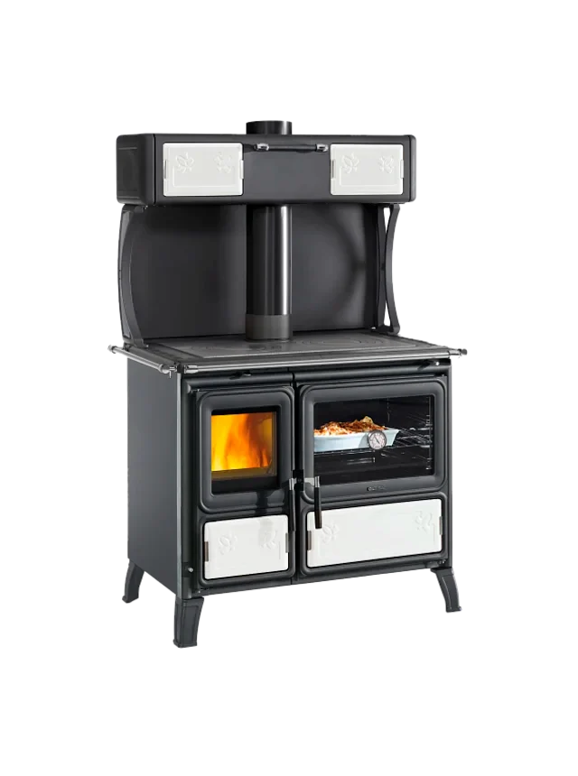 La Nordica Milly avec chauffe-repas - Infinity White