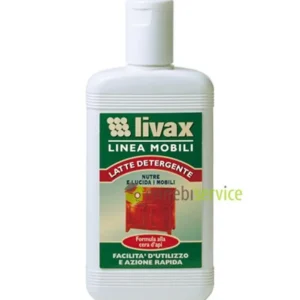 Lait de nettoyage de meubles 250 ml