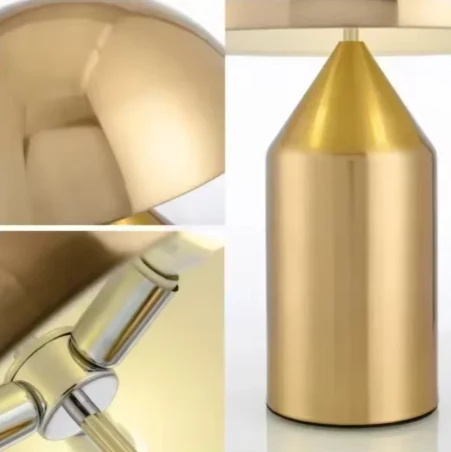 Lampe Atollo Nordique avec Garantie 5 ans