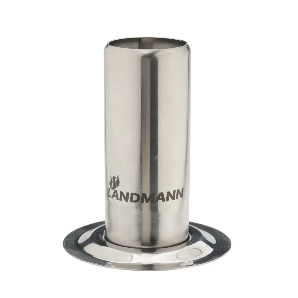 Landmann Kipholder acier inoxydable