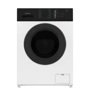 Lave linge 6 kg 16 programmes Cecotec Classe E Nettoyage tambour Verrouillage enfant KidLock
