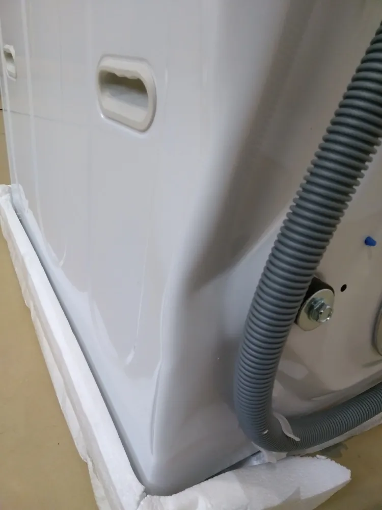 Lave-linge LG F71P12WH 17Kg 1100trs/min