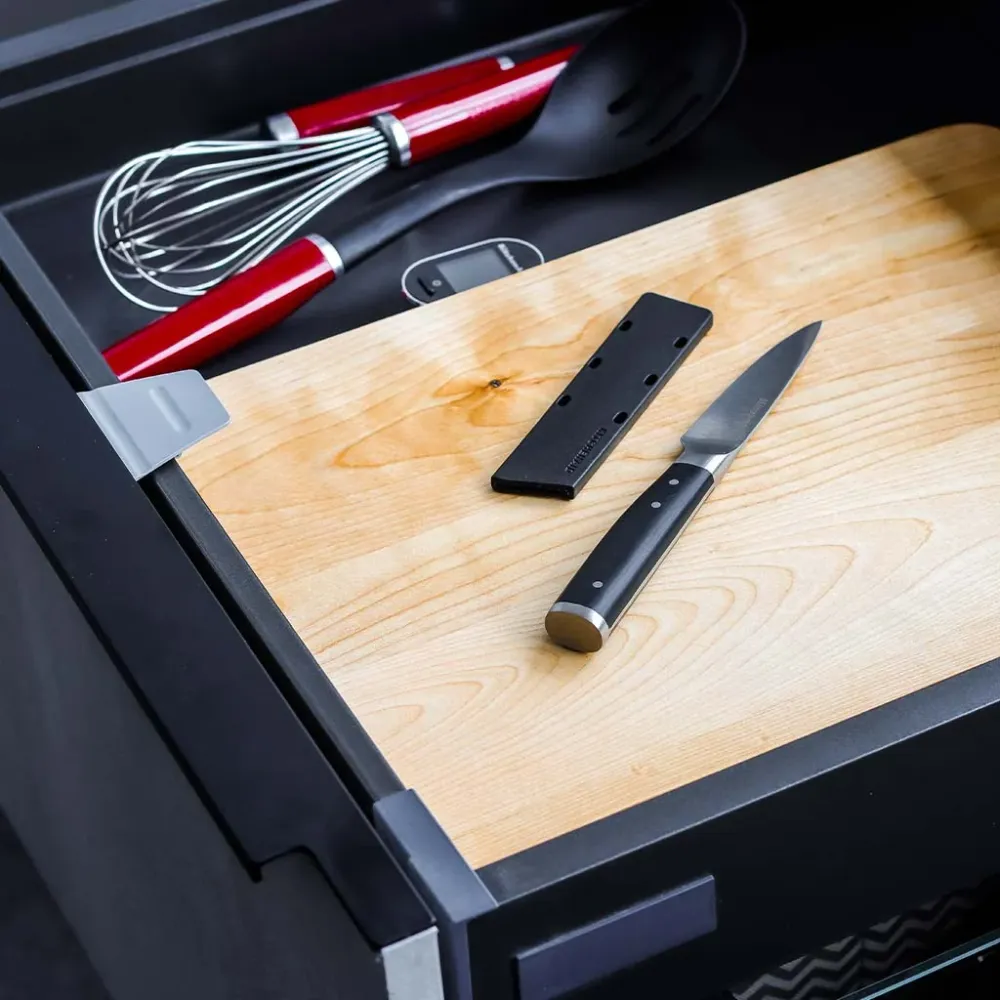 Lave-linge grande capacité Couteaux KitchenAid
