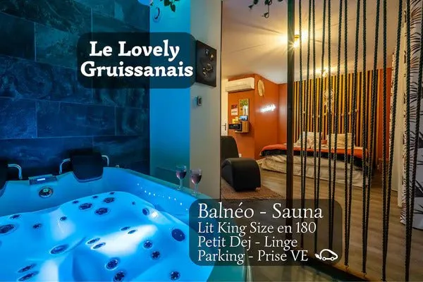 Lave-linge grande capacité Le lovely Gruissanais
