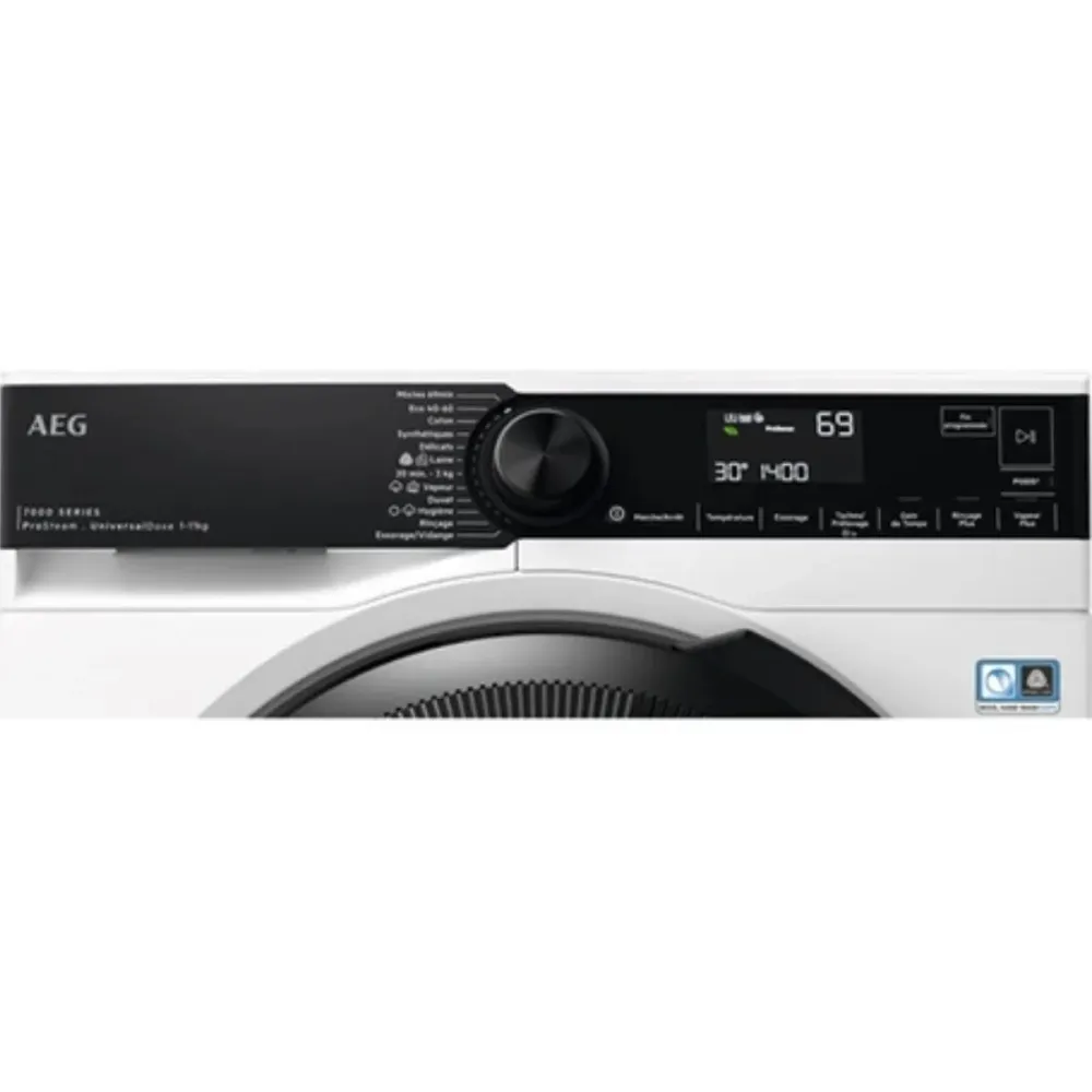 Lave-linge hublot Aeg LFR731611V