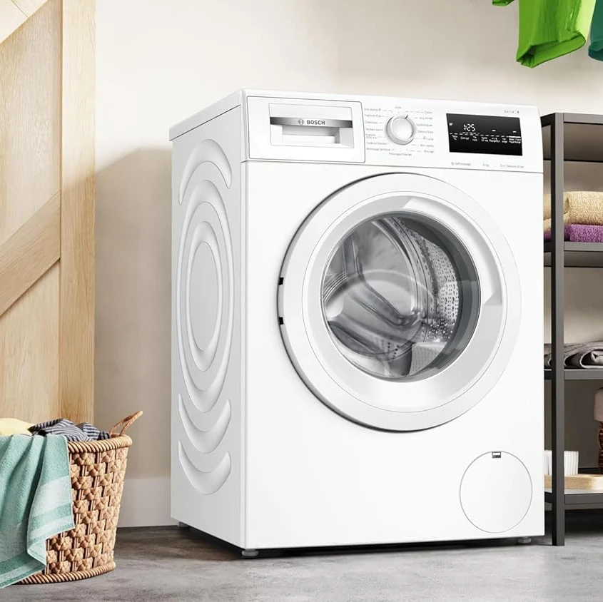 Lave-linge hublot BOSCH Série 4 WAN28209FR 9kg