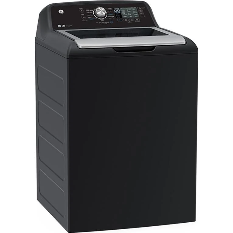 GE Laveuse à chargement vertical de 5,3 pi. cu. avec Cold Plus GTW681BMRDG