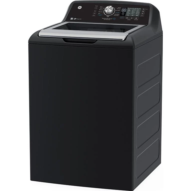 GE Laveuse à chargement vertical de 5,3 pi. cu. avec Cold Plus GTW681BMRDG