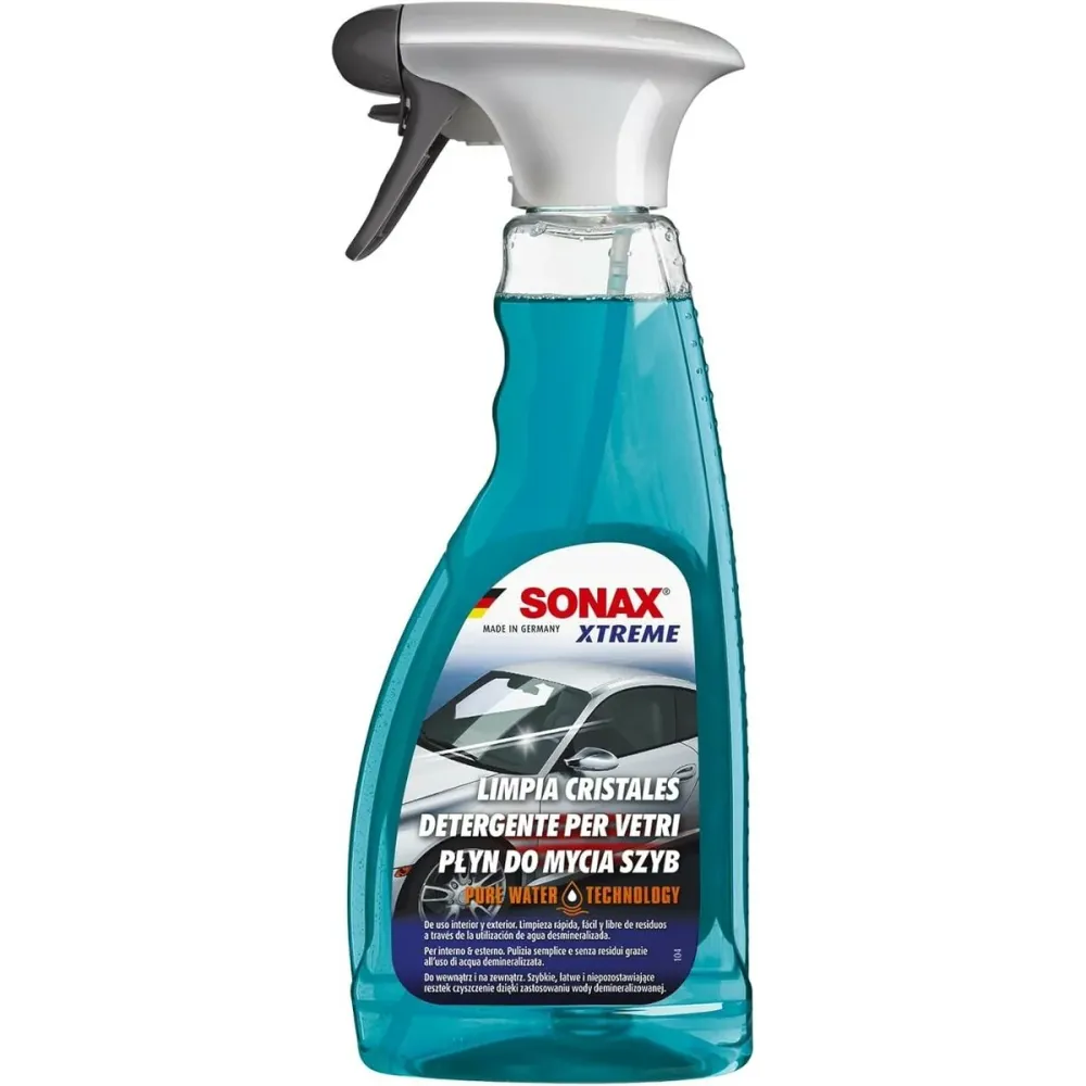 Lave-vitres avec Pulvérisateur Sonax SX02382410 500 ml