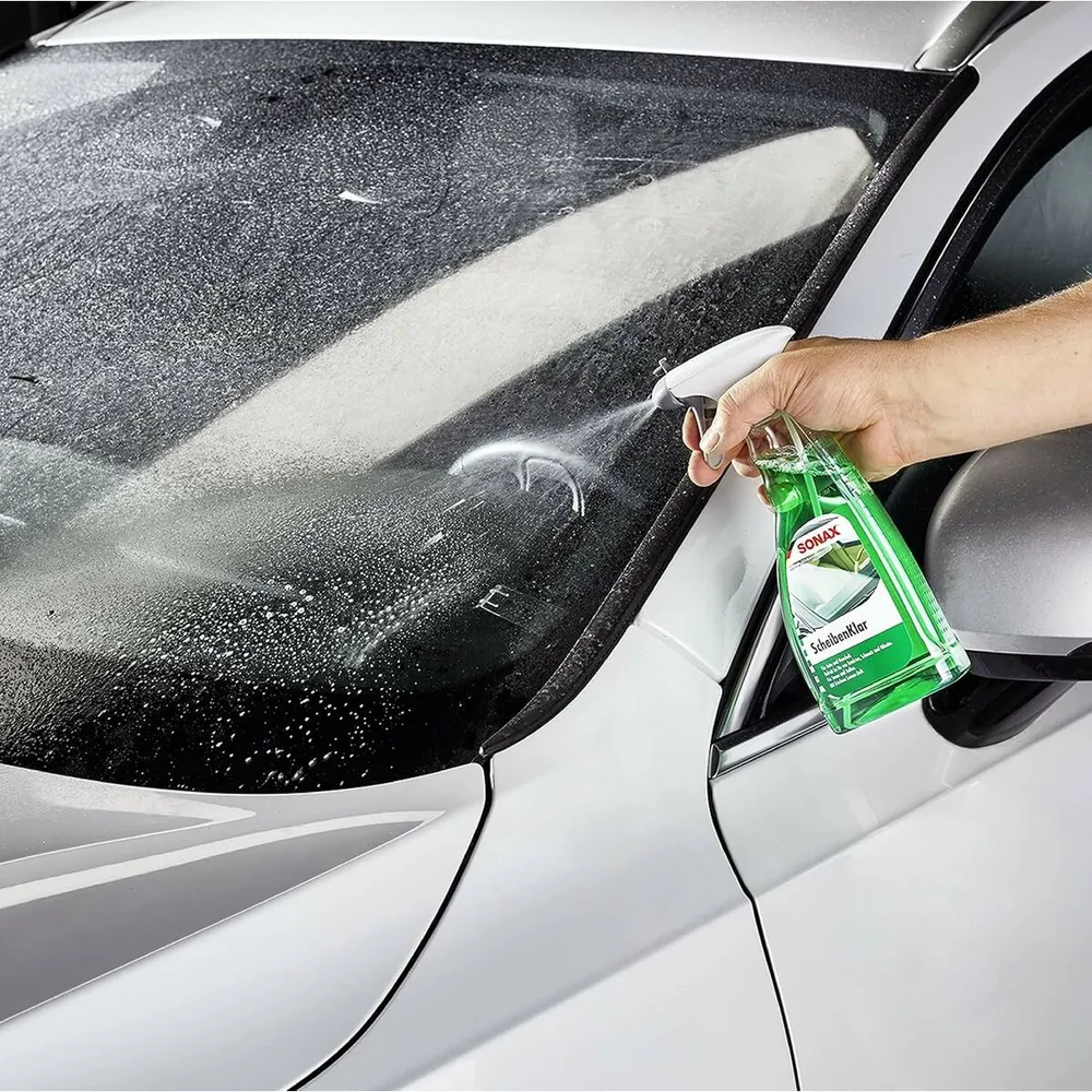 Lave-vitres avec Pulvérisateur Sonax SX03382410 500 ml