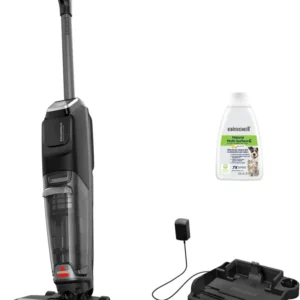 Aspirateur Balai Laveur sans Fil , Bissell CrossWave OmniForce Edge. LB PREMIUM