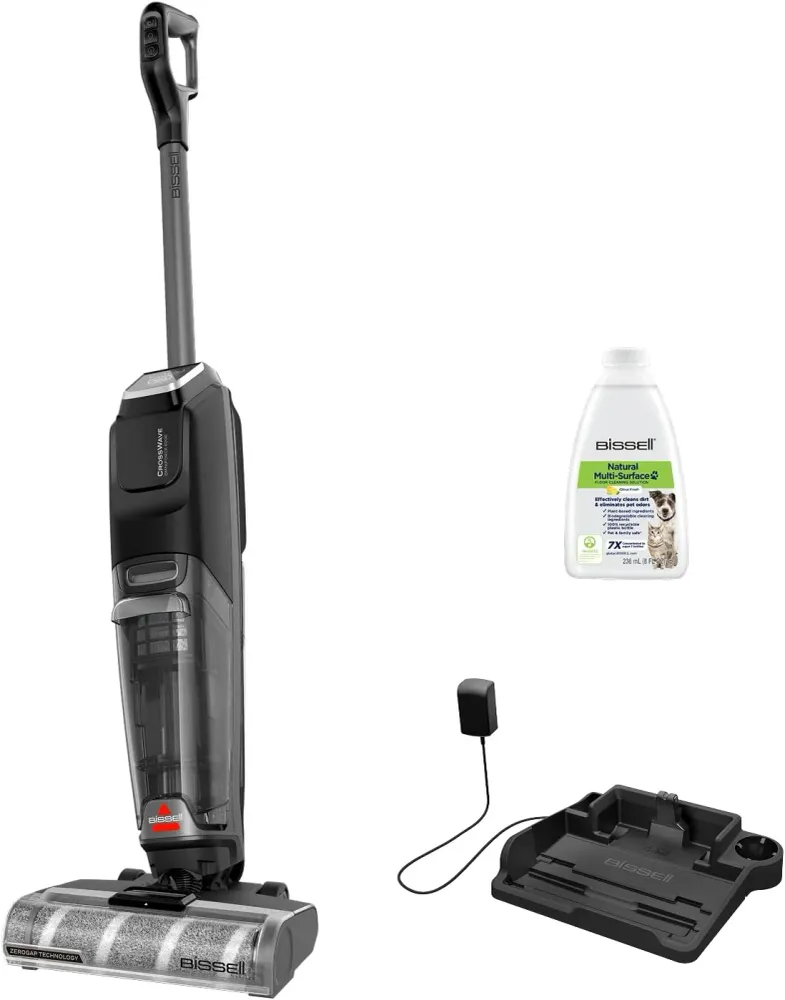 Aspirateur Balai Laveur sans Fil , Bissell CrossWave OmniForce Edge. LB PREMIUM