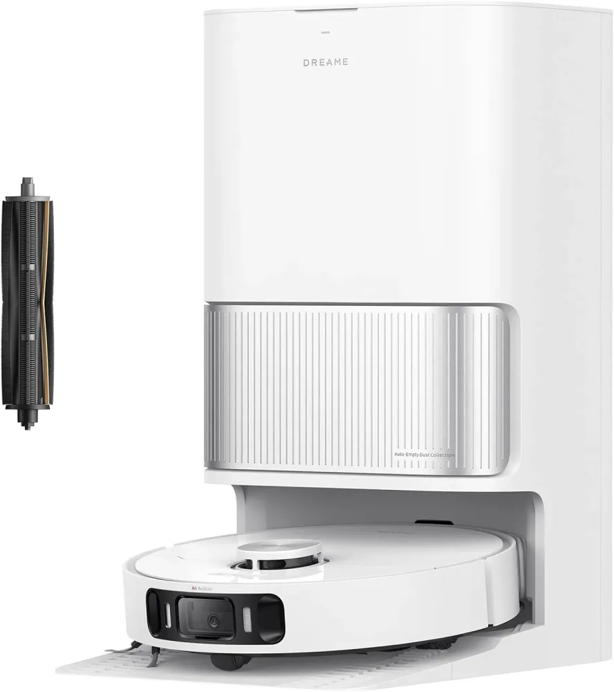 Dreame L40 Ultra AE – Robot aspirateur laveur intelligent LB PREMIUM