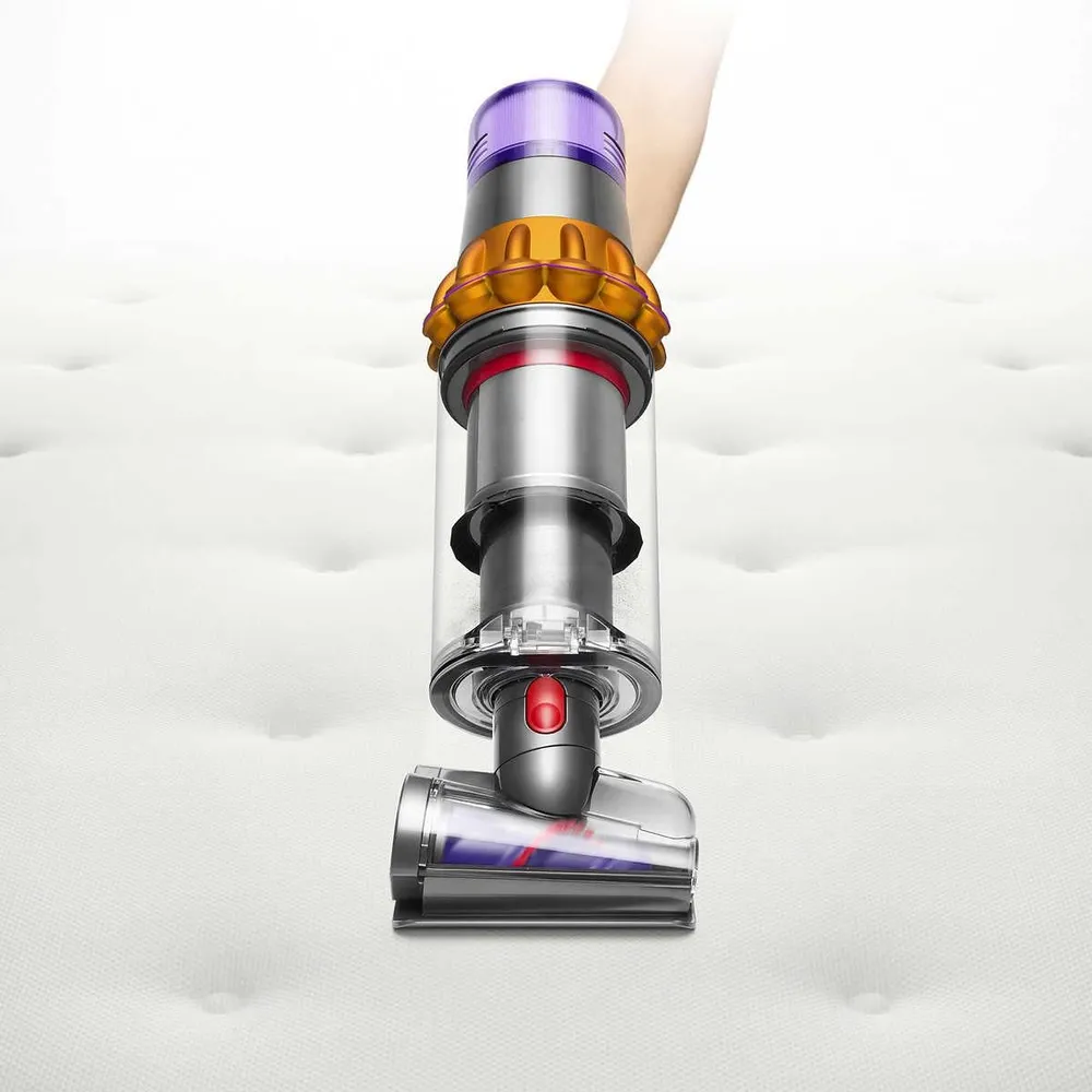 Dyson V15 Detect Total Clean Extra, Aspirateur sans fil, édition spéciale avec 10 accessoires LB PREMIUM