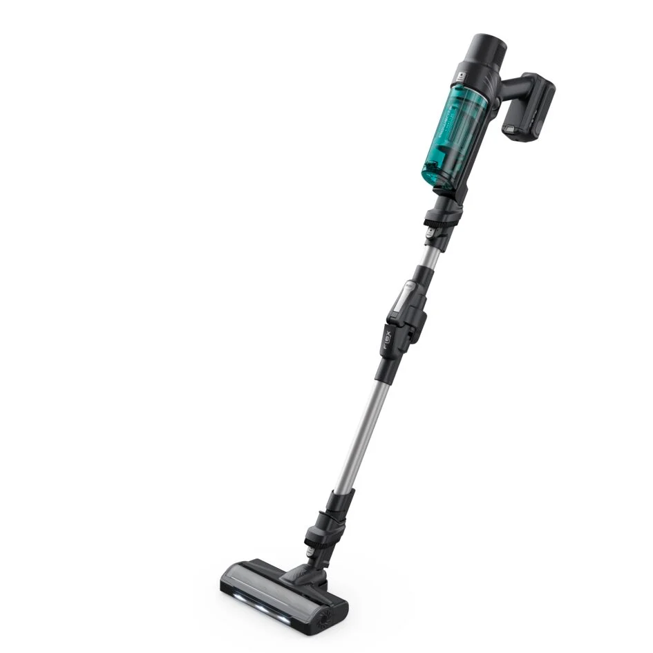Rowenta X-Pert Flex 7.60 – Aspirateur balai sans fil anti-allergie LB PREMIUM