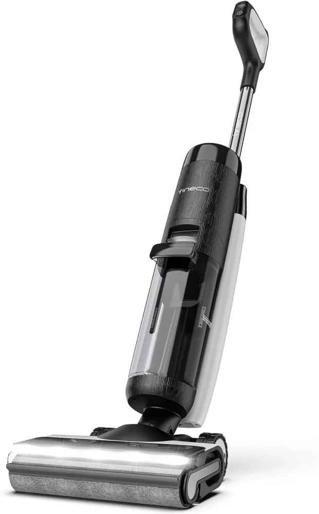 Tineco Floor One S7 Pro Series – Aspirateur laveur sec & humide intelligent sans fil LB PREMIUM
