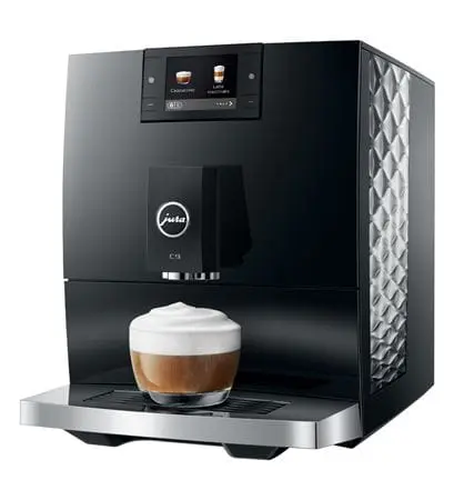 Jura C9 Le Panier à Café
