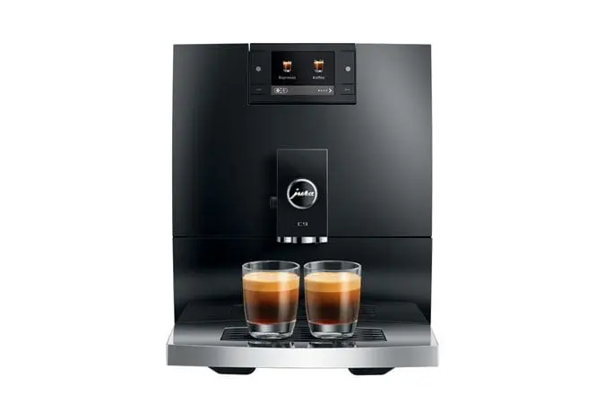 Jura C9 Le Panier à Café