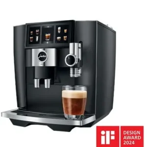 Jura J8 Twin Le Panier à Café