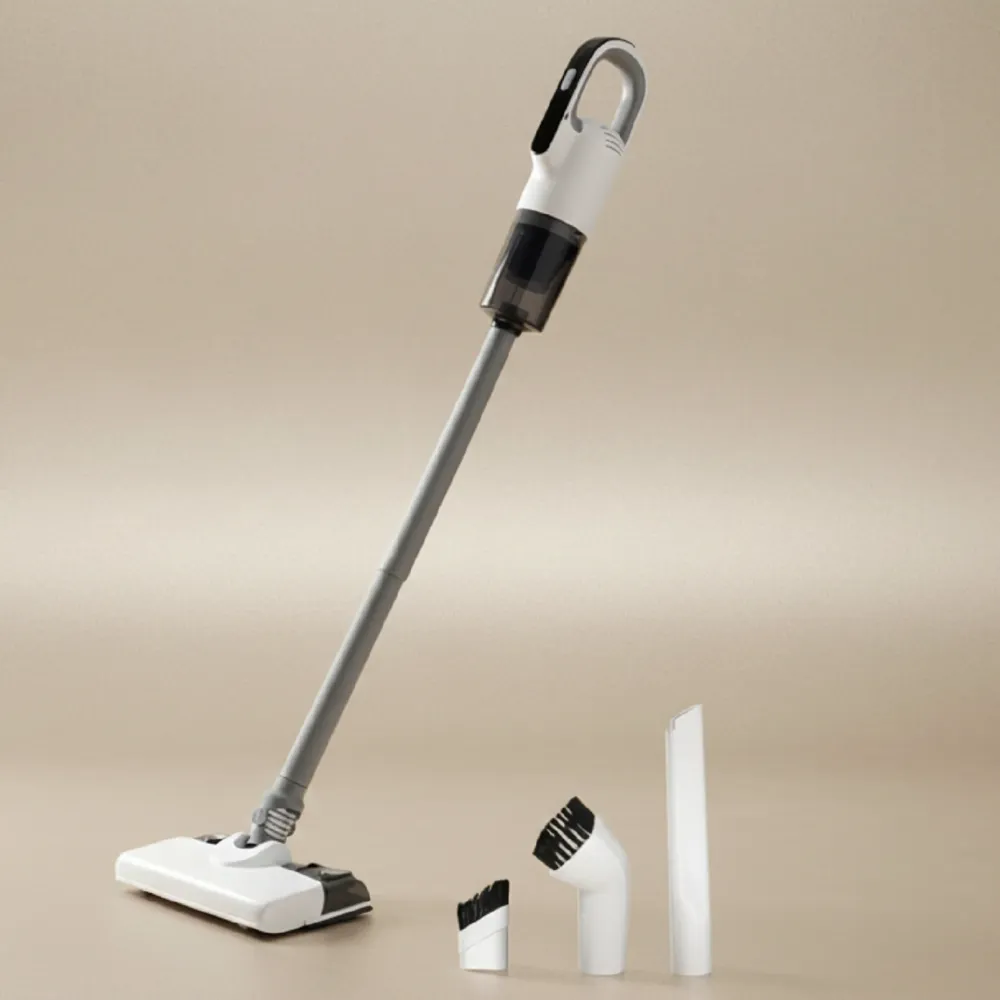 Aspirateur Laveur 2 en 1 BG-02 - Aspire & Lave - Sans Fil Le Pro du Ménage Moderne