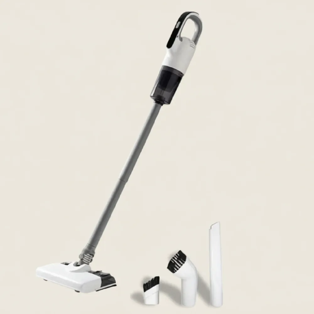 Aspirateur Laveur 2 en 1 BG-02 - Aspire & Lave - Sans Fil Le Pro du Ménage Moderne