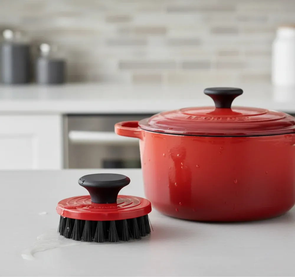 Brosse Pour Grill LECREUSET