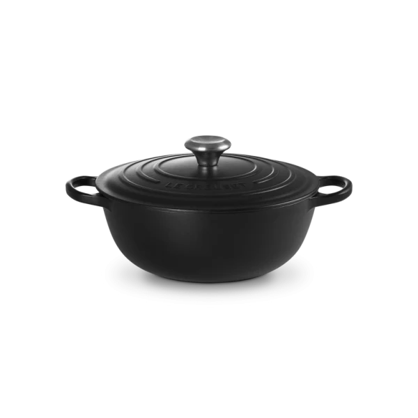 Marmite 26cm En Fonte Emaillée LECREUSET
