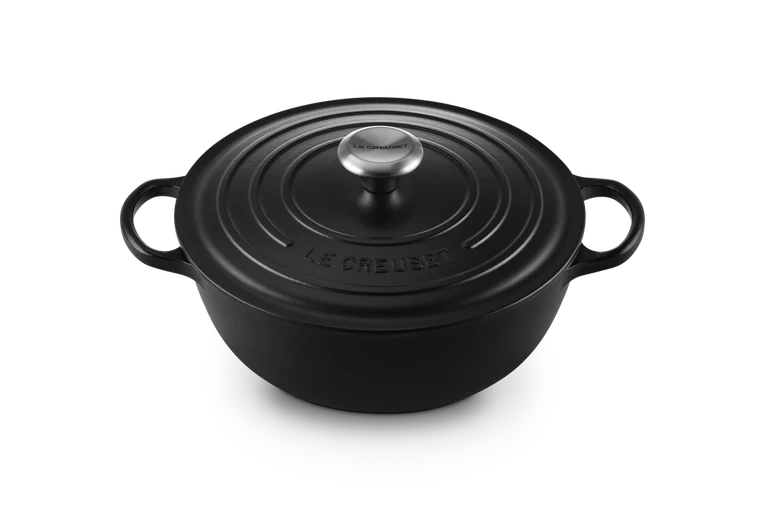 Marmite 26cm En Fonte Emaillée LECREUSET