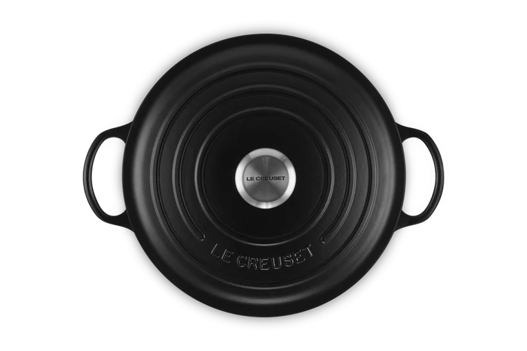 Marmite 26cm En Fonte Emaillée LECREUSET