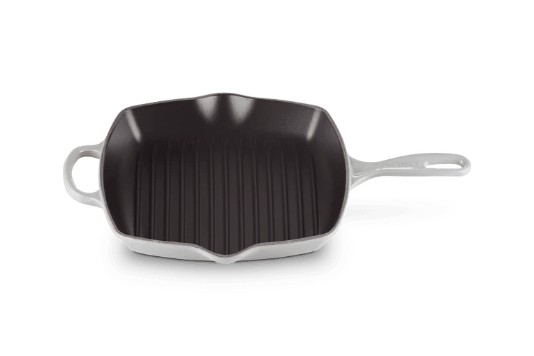 Skillet Carré 26cm En Fonte Emaillée LECREUSET