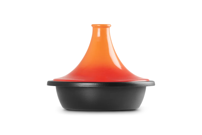 Tajine 31cm Avec Couvercle Volcanique LECREUSET