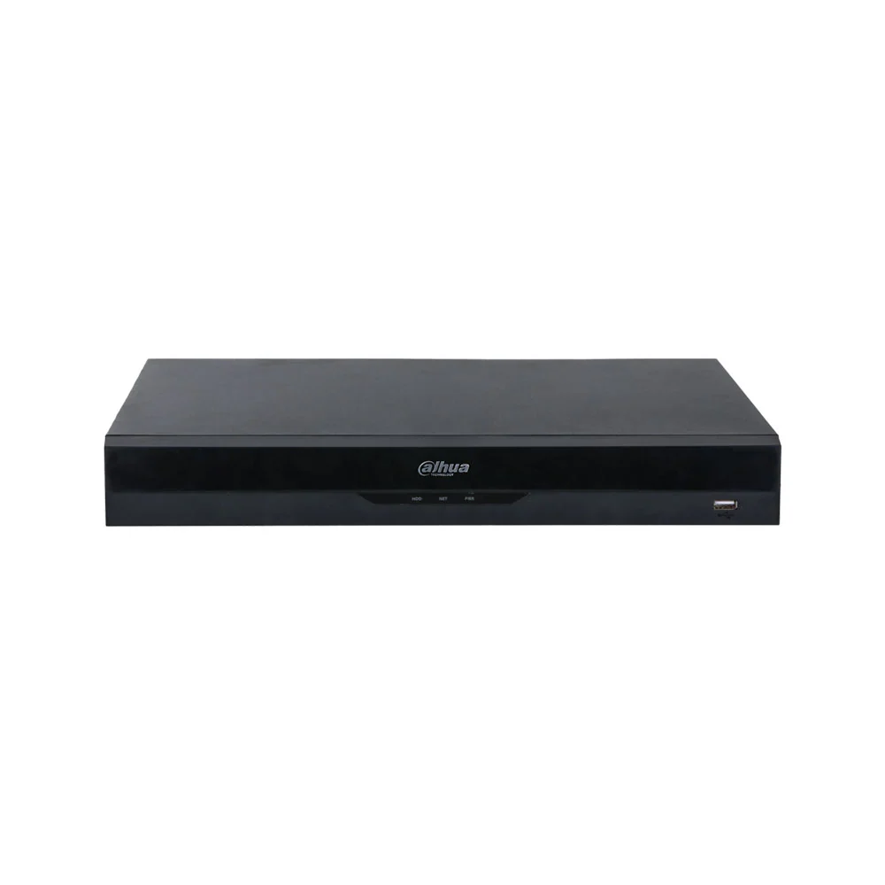 Électroménager silencieux DHI-NVR5208-8P-EI