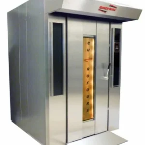 Électroménager silencieux Four Rotatif Électrique 60x80 S