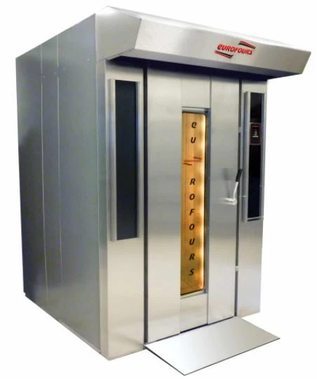 Électroménager silencieux Four Rotatif Électrique 60x80 S
