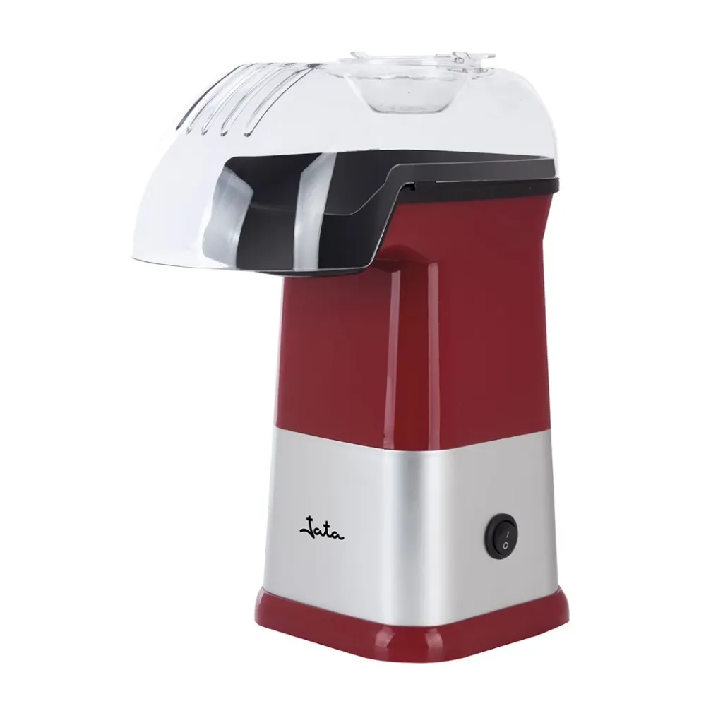 Électroménager silencieux Machine à pop corn électrique Jata