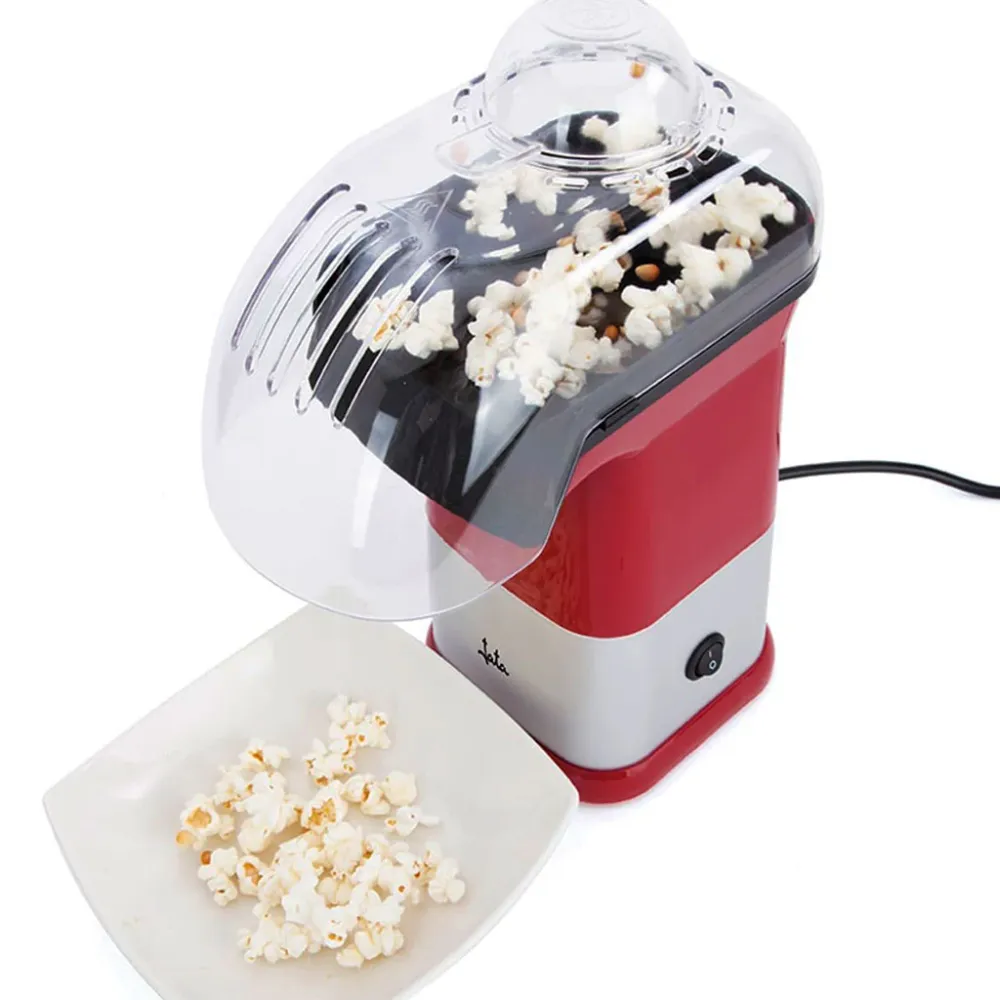 Électroménager silencieux Machine à pop corn électrique Jata