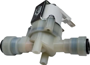 Électrovanne 1 voie – raccords JG – ø 8/10 mm – 230 V