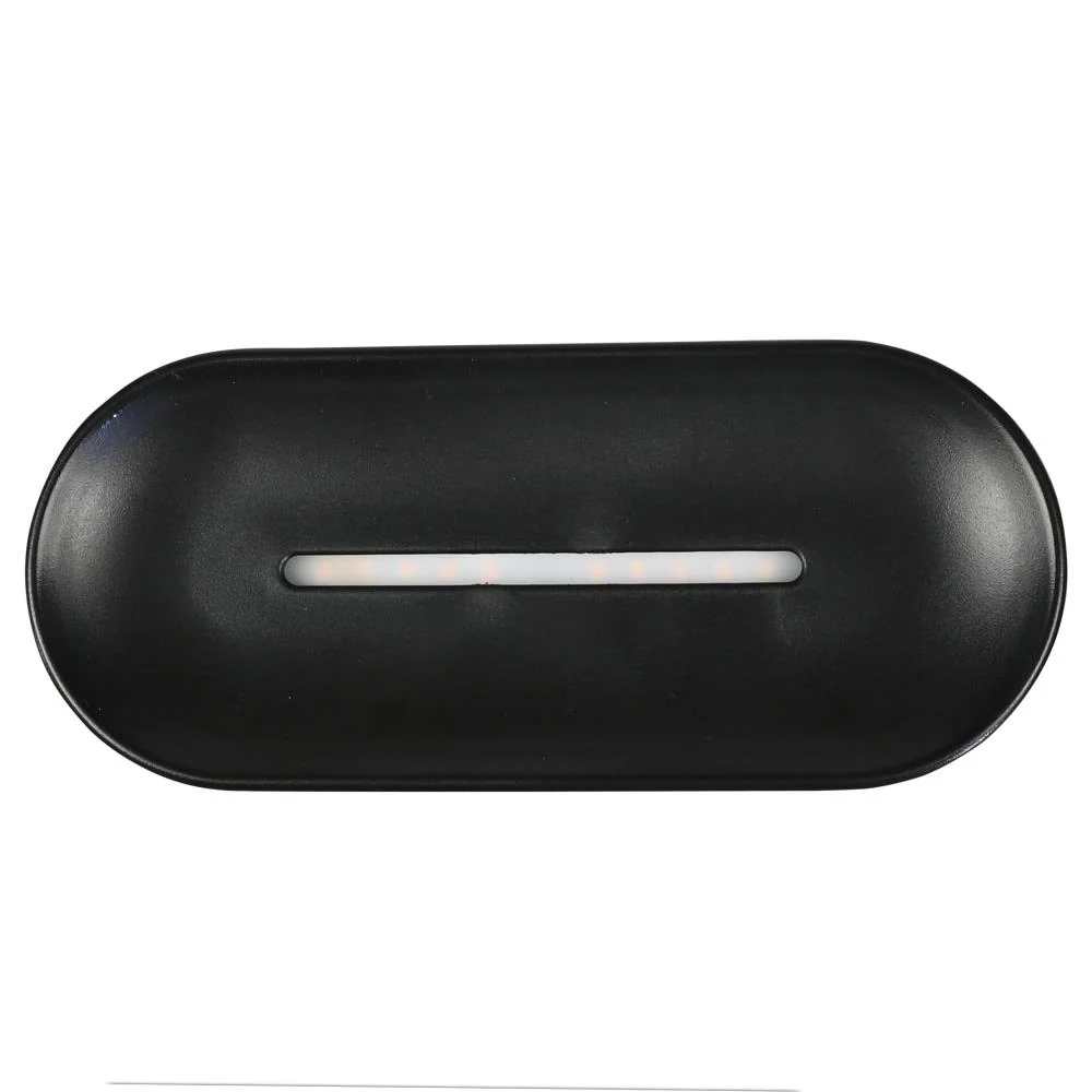 LED air humidifier effet flamme
