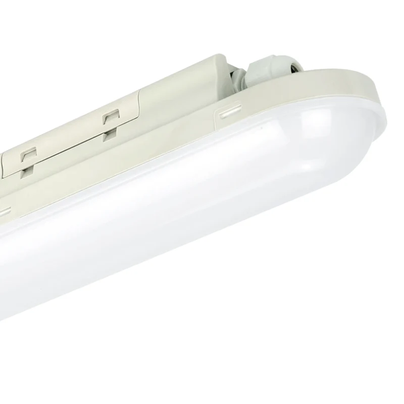 Réglette LED Étanche 120cm 36W Interconnectable 4320lm Ledline