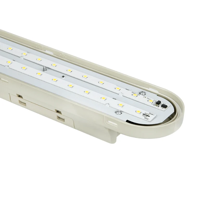 Réglette LED Étanche 120cm 36W Interconnectable 4320lm Ledline