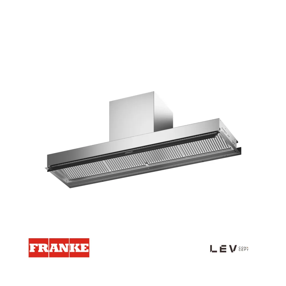 FRANKE - Extractor de muebles de 120 cm - FSTS DRIP - FREE 120 X - 3050702608 Lev Concept