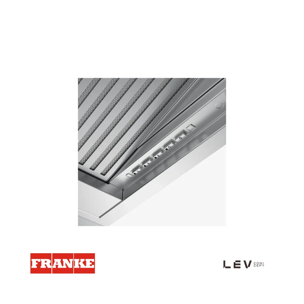 FRANKE - Extractor de muebles de 120 cm - FSTS DRIP - FREE 120 X - 3050702608 Lev Concept