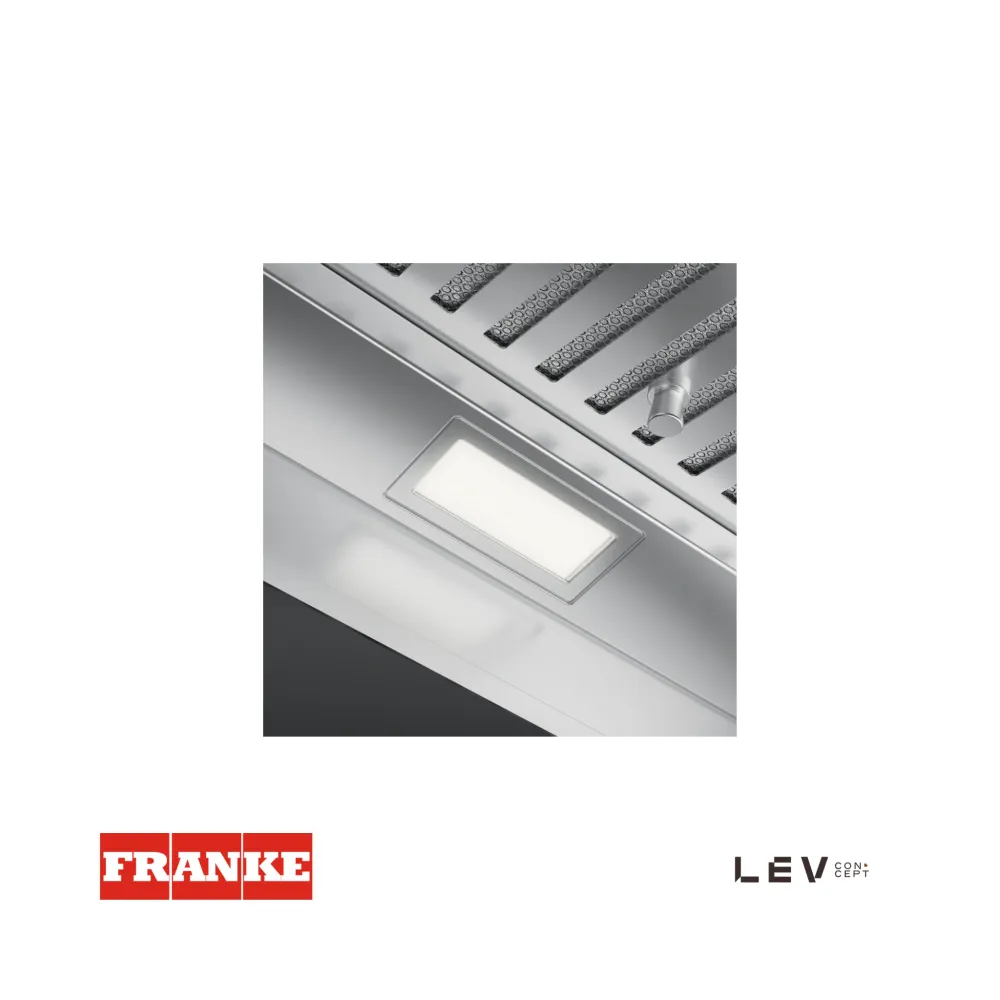 FRANKE - Extractor de muebles de 120 cm - FSTS DRIP - FREE 120 X - 3050702608 Lev Concept