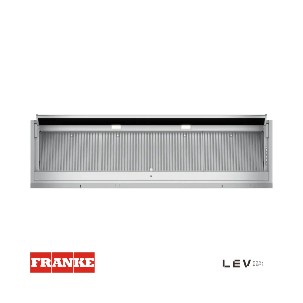 FRANKE - Extractor de muebles de 120 cm - FSTS DRIP - FREE 120 X - 3050702608 Lev Concept