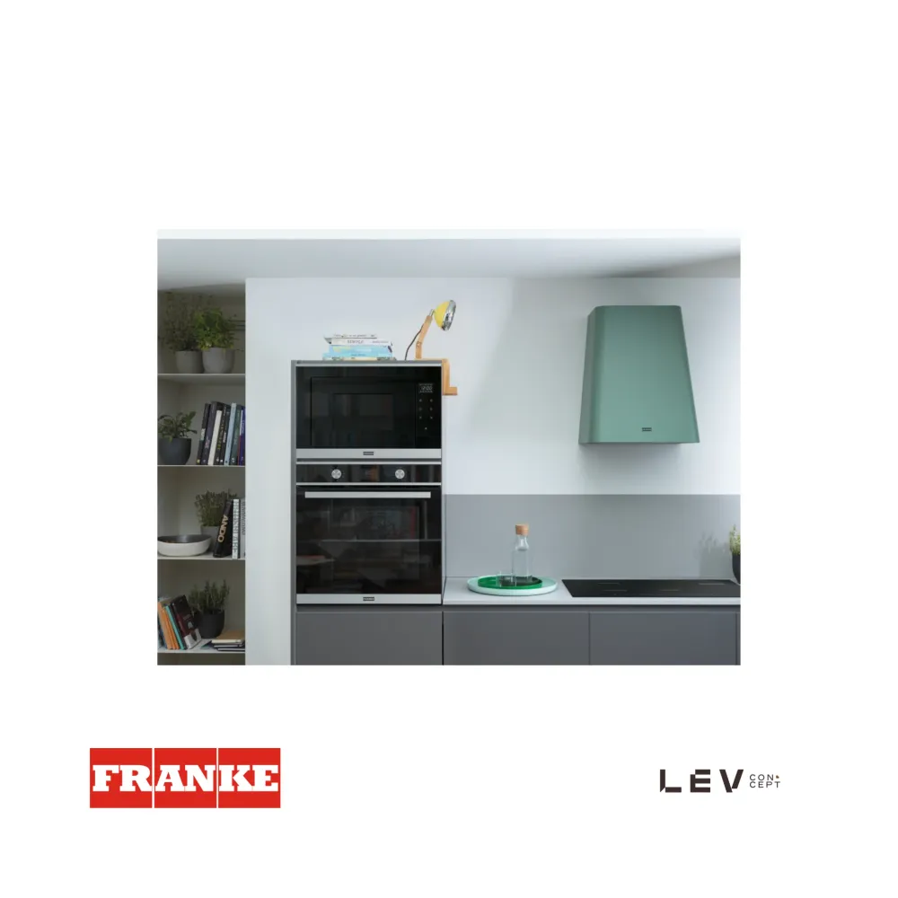 FRANKE - Horno eléctrico Smart; FSM 86 H XS - 1160605990 Lev Concept