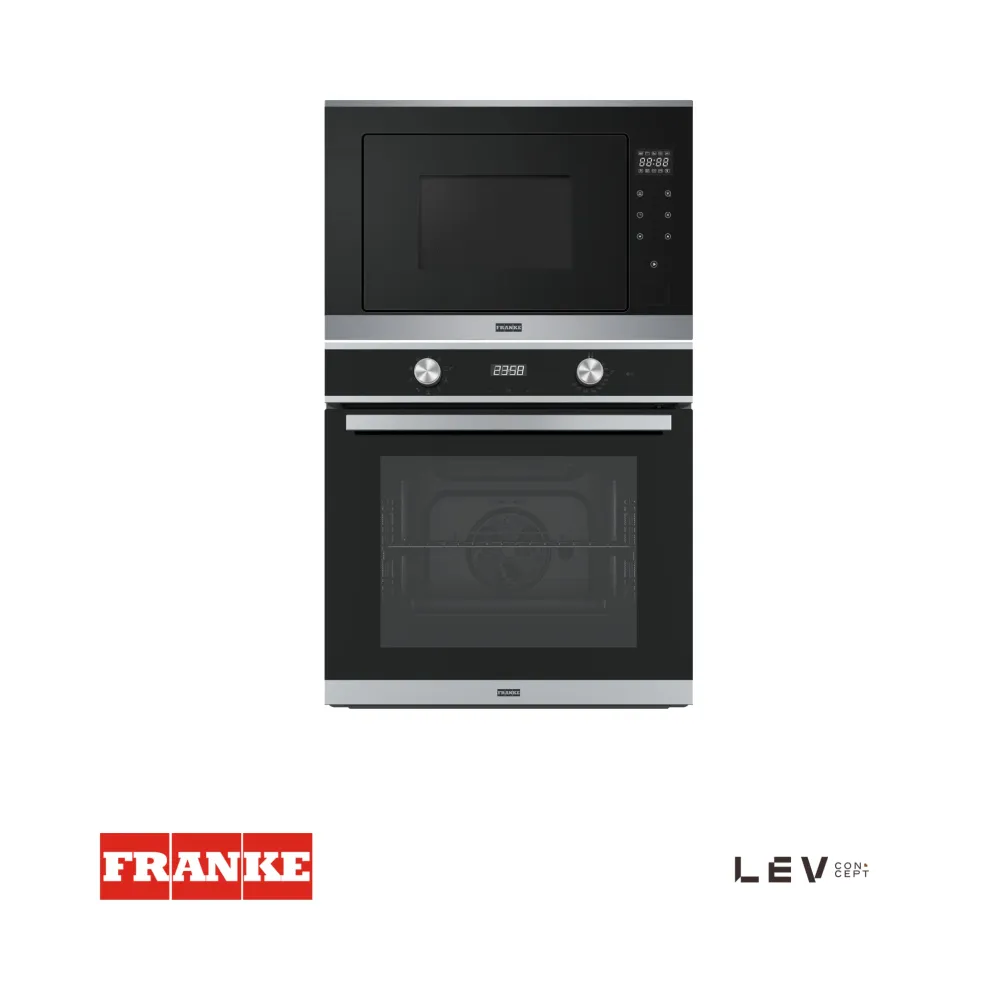 FRANKE - Horno eléctrico Smart; FSM 86 H XS - 1160605990 Lev Concept