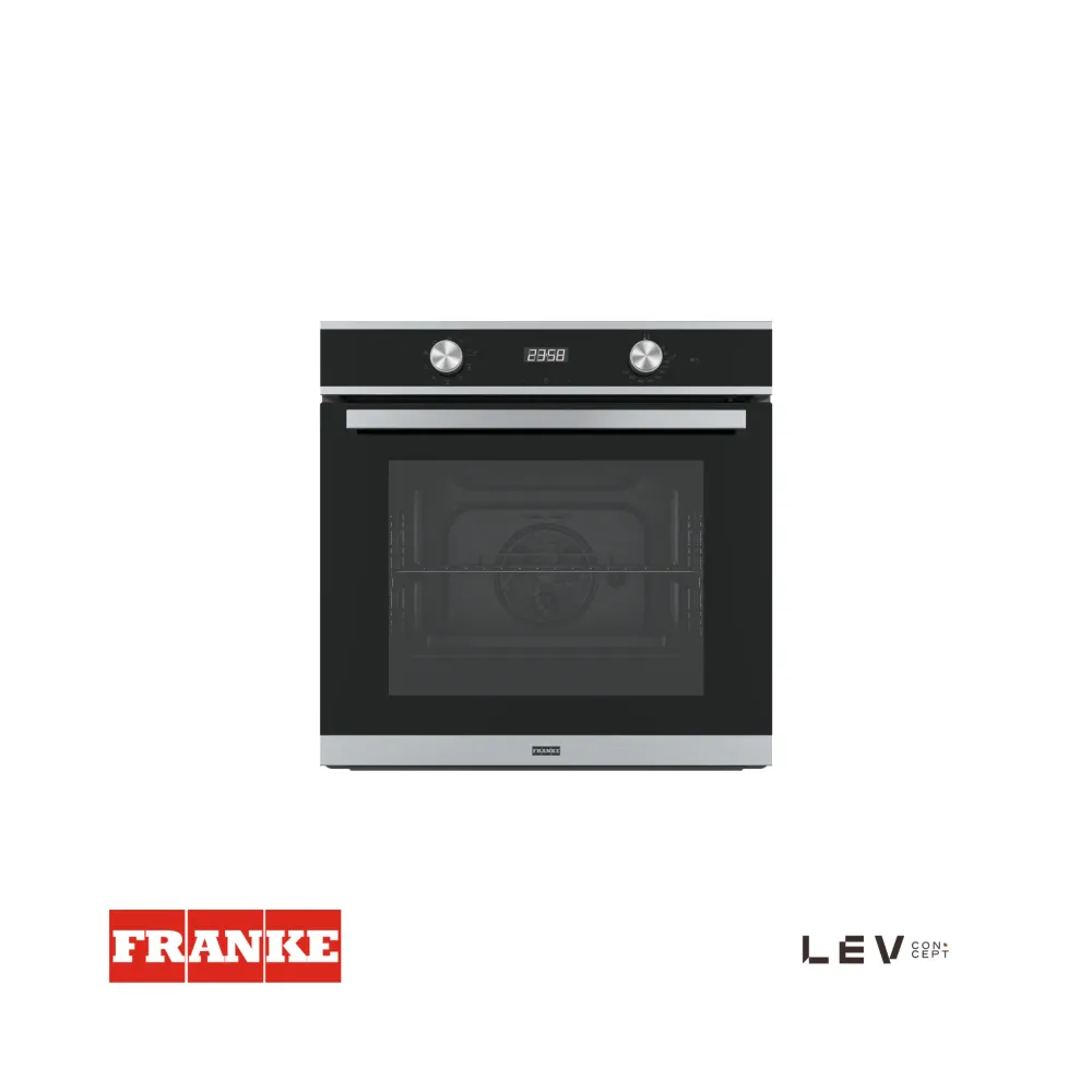 FRANKE - Horno eléctrico Smart; FSM 86 H XS - 1160605990 Lev Concept