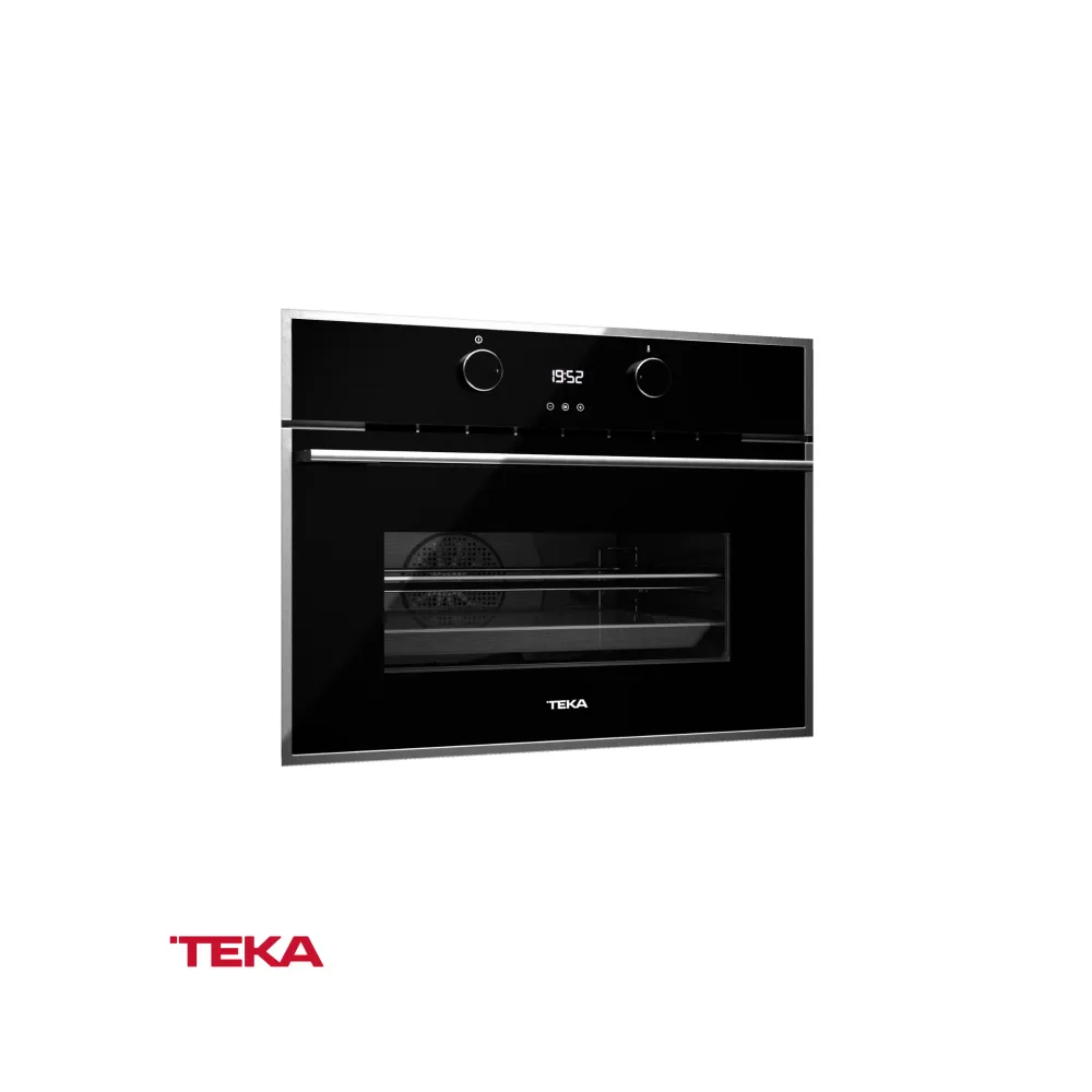 TEKA - Horno Combi Compacto Microondas HLC 844 C - 40587611 Lev Concept